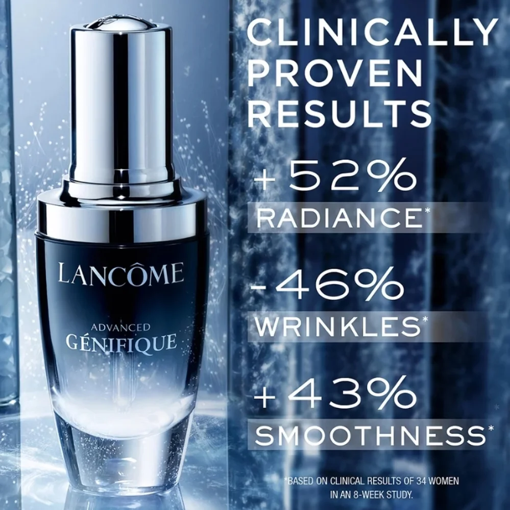 SAMPLE LANCÔME ADVANCED GENIFIQUE YOUTH CONCENTRATE.